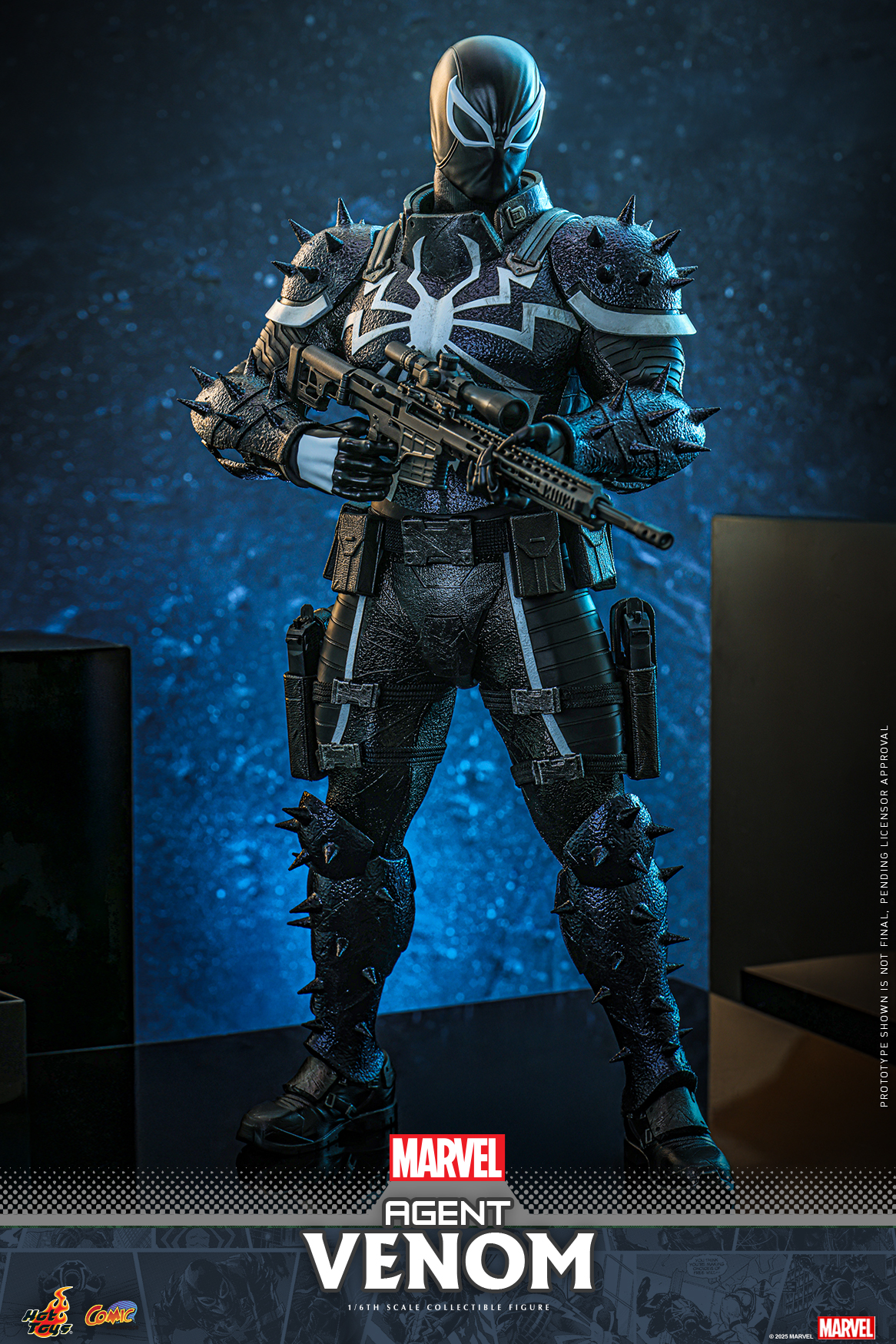 Hot Toys - Marvel Comics - Agent Venom Collectible Figure_PR1.jpg